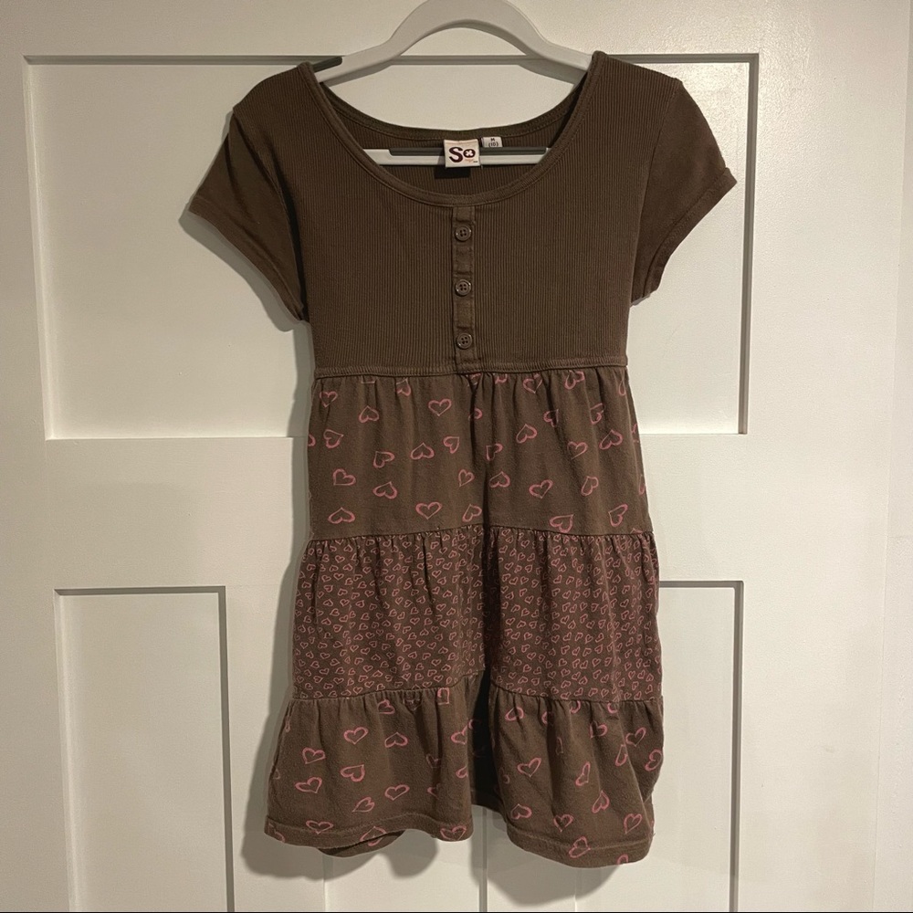 SO Babydoll Tee